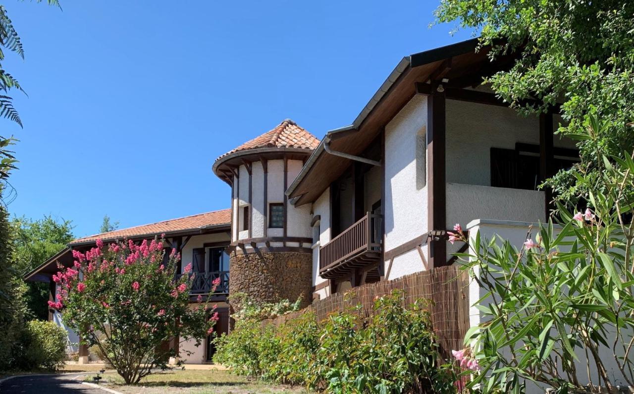 Apartmán Domaine La Castilha Biscarrosse Exteriér fotografie