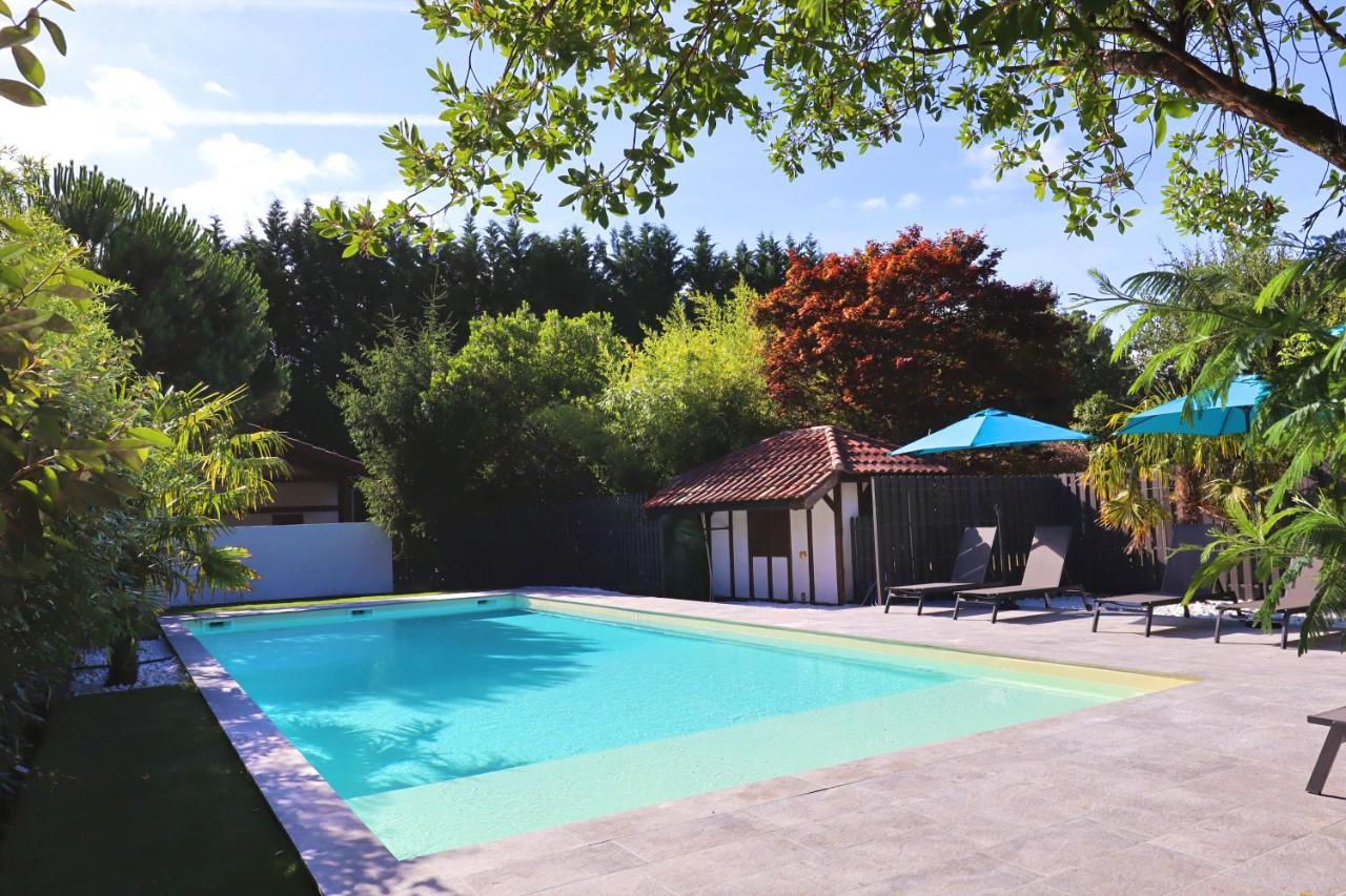 Apartmán Domaine La Castilha Biscarrosse Exteriér fotografie