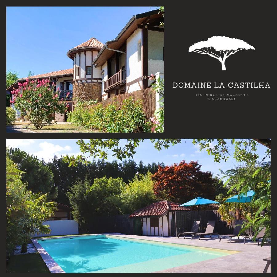 Apartmán Domaine La Castilha Biscarrosse Exteriér fotografie