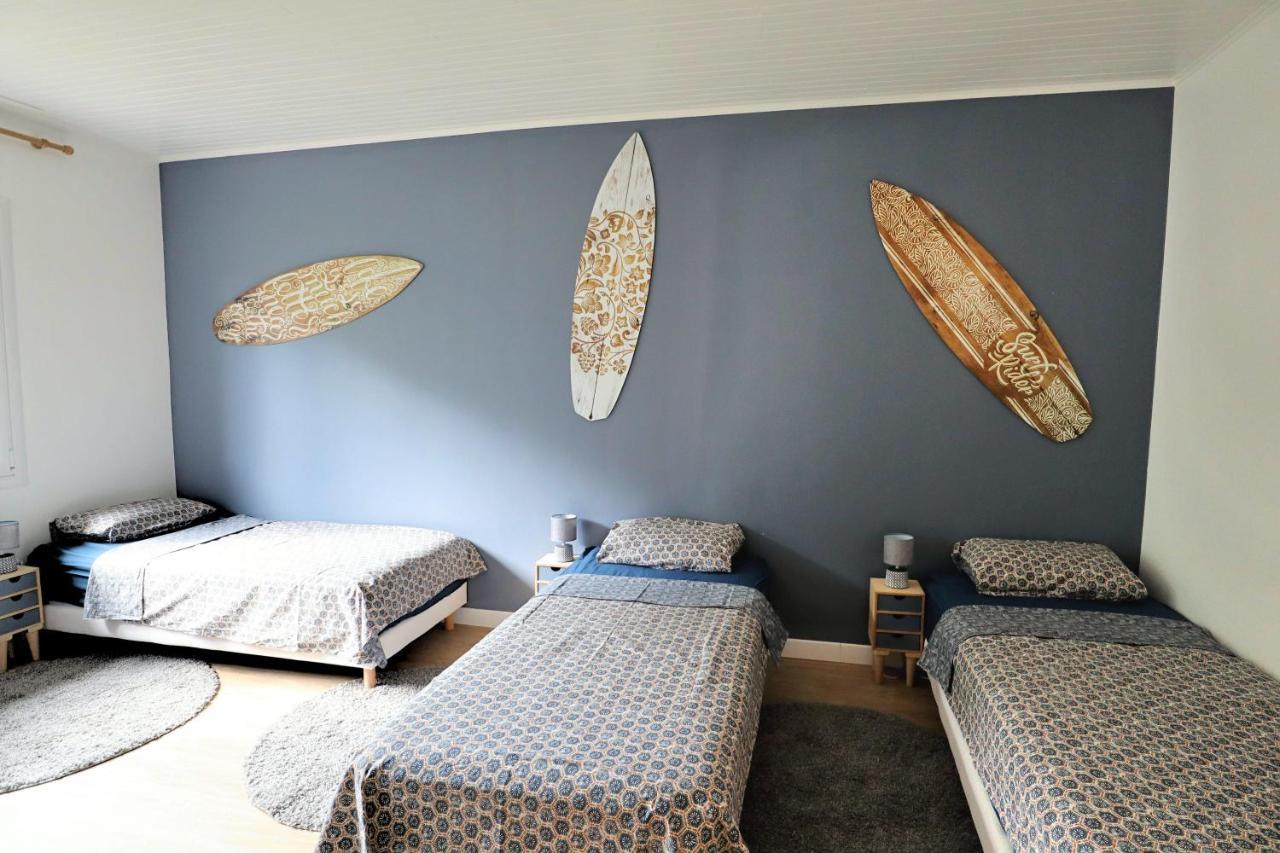 Apartmán Domaine La Castilha Biscarrosse Exteriér fotografie