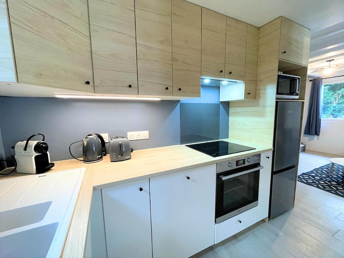 Apartmán Domaine La Castilha Biscarrosse Exteriér fotografie