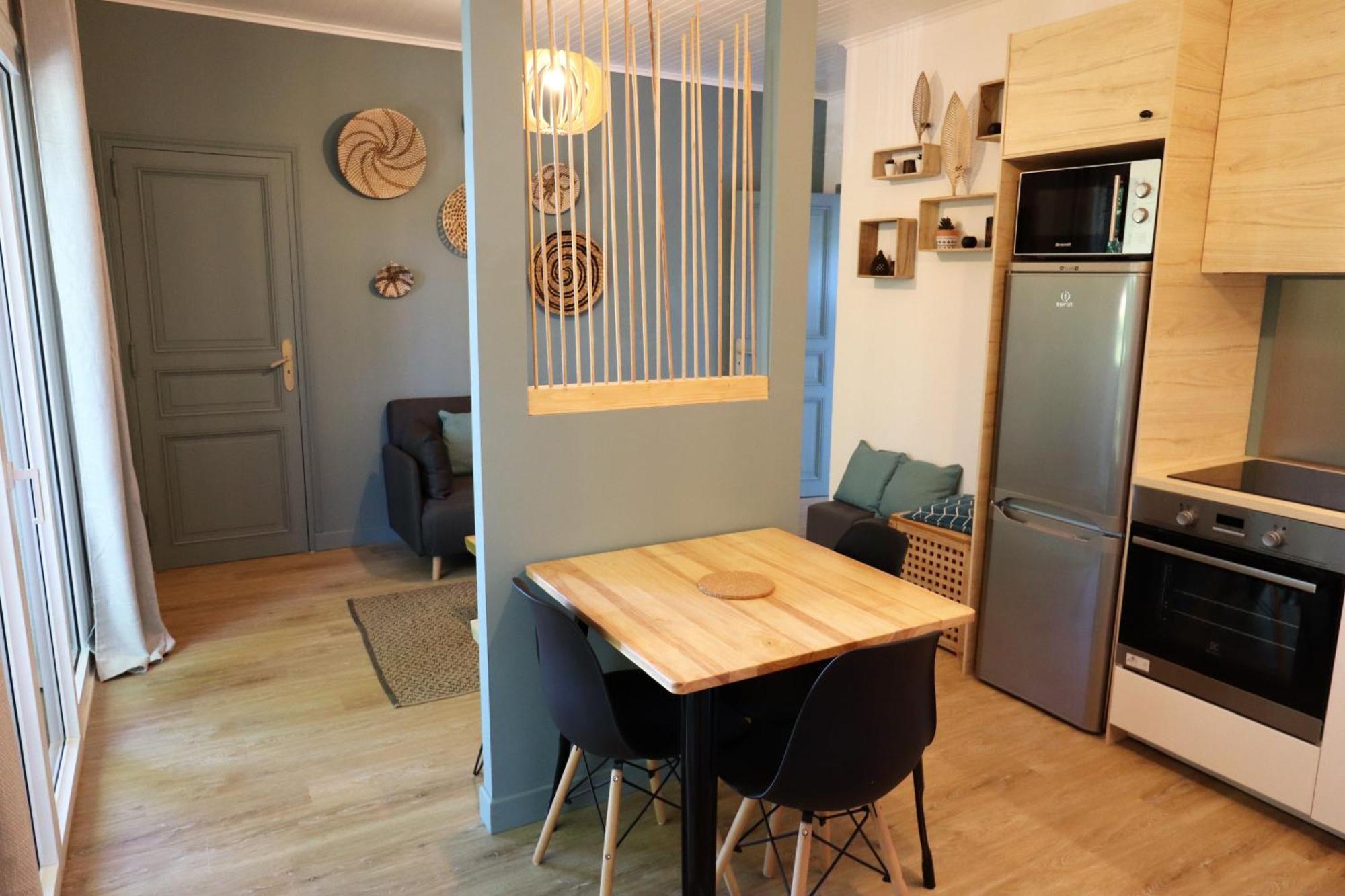 Apartmán Domaine La Castilha Biscarrosse Pokoj fotografie