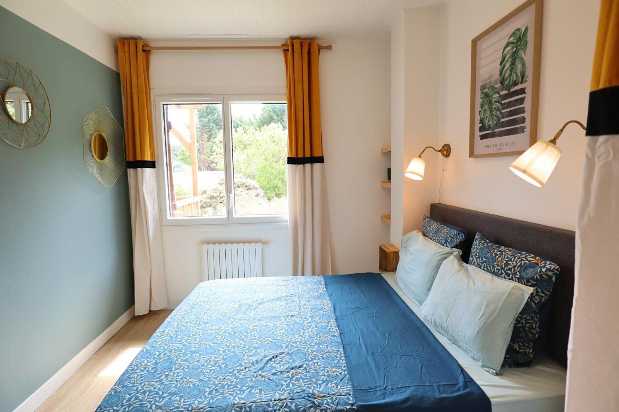 Apartmán Domaine La Castilha Biscarrosse Pokoj fotografie