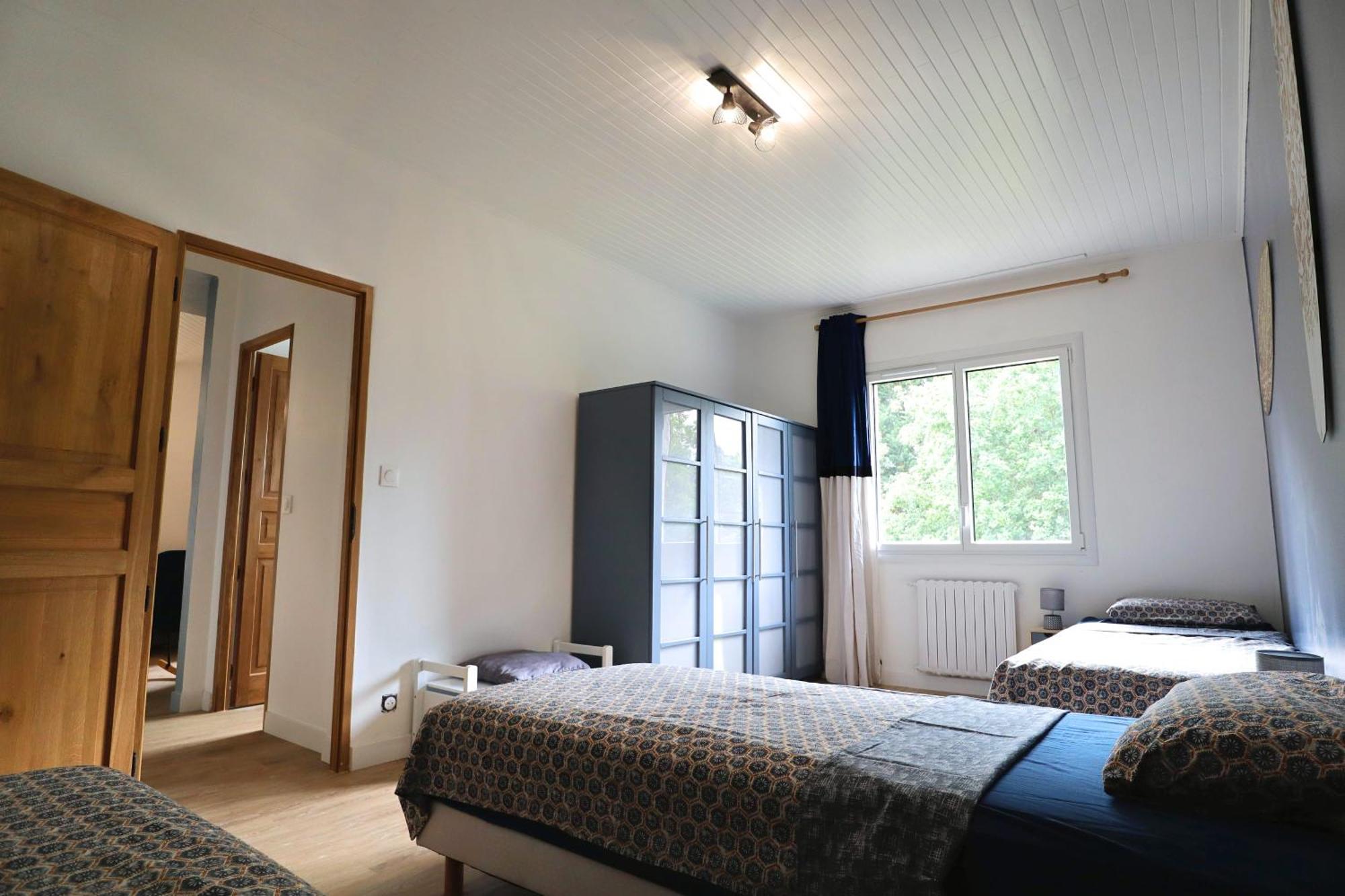 Apartmán Domaine La Castilha Biscarrosse Pokoj fotografie