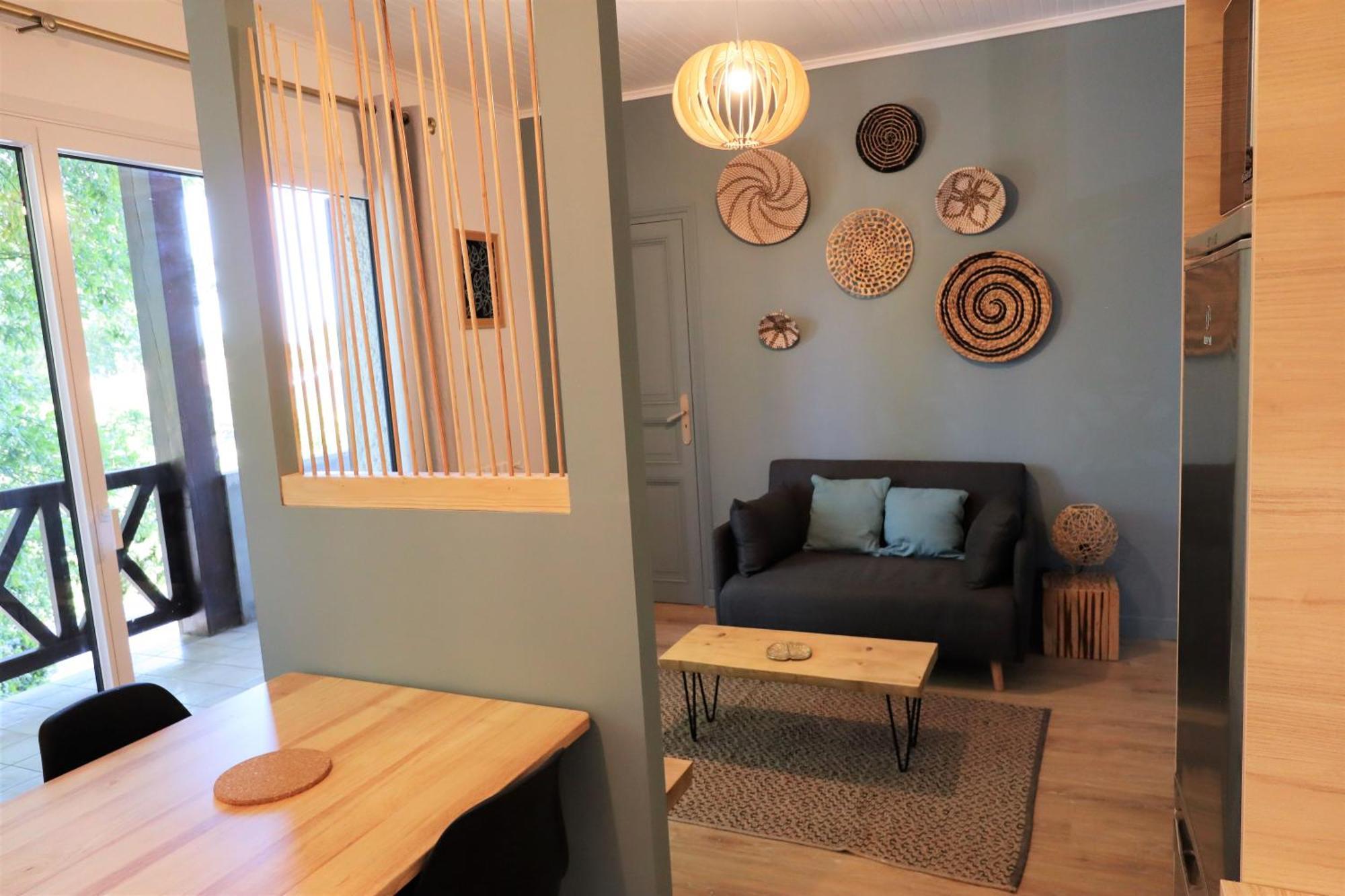 Apartmán Domaine La Castilha Biscarrosse Pokoj fotografie