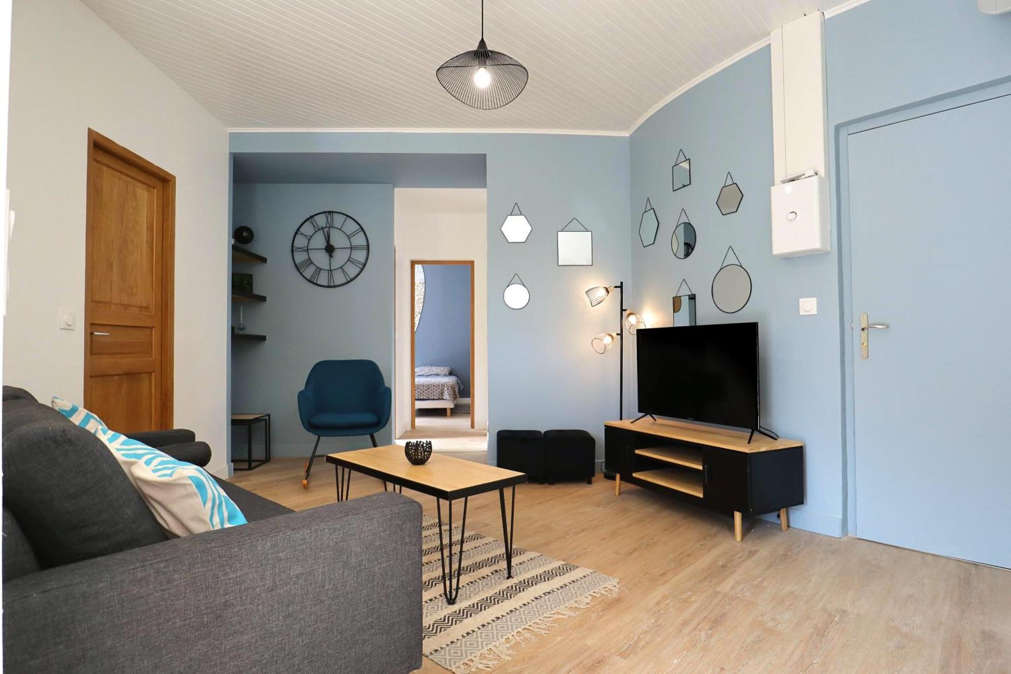 Apartmán Domaine La Castilha Biscarrosse Pokoj fotografie