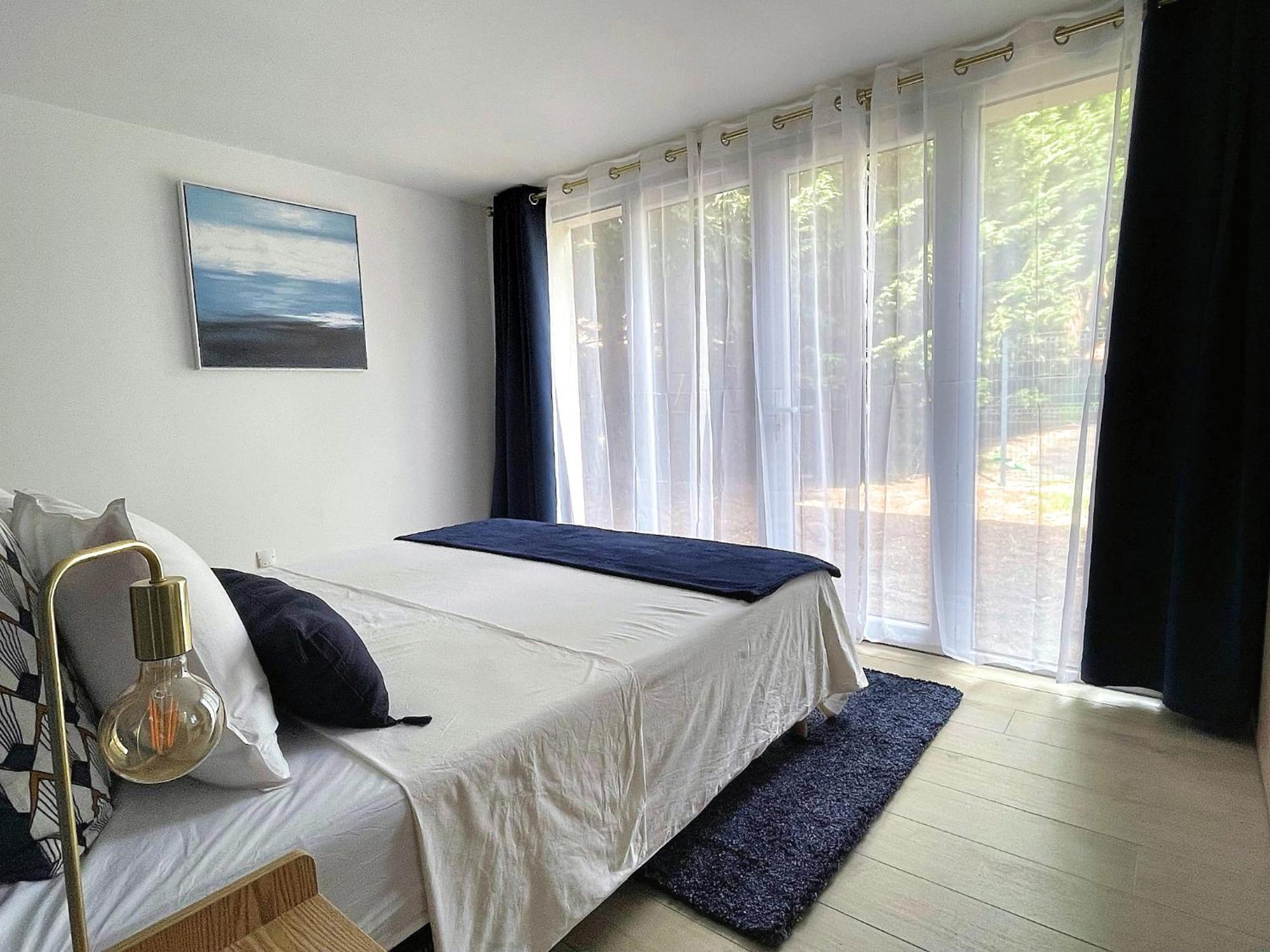 Apartmán Domaine La Castilha Biscarrosse Pokoj fotografie