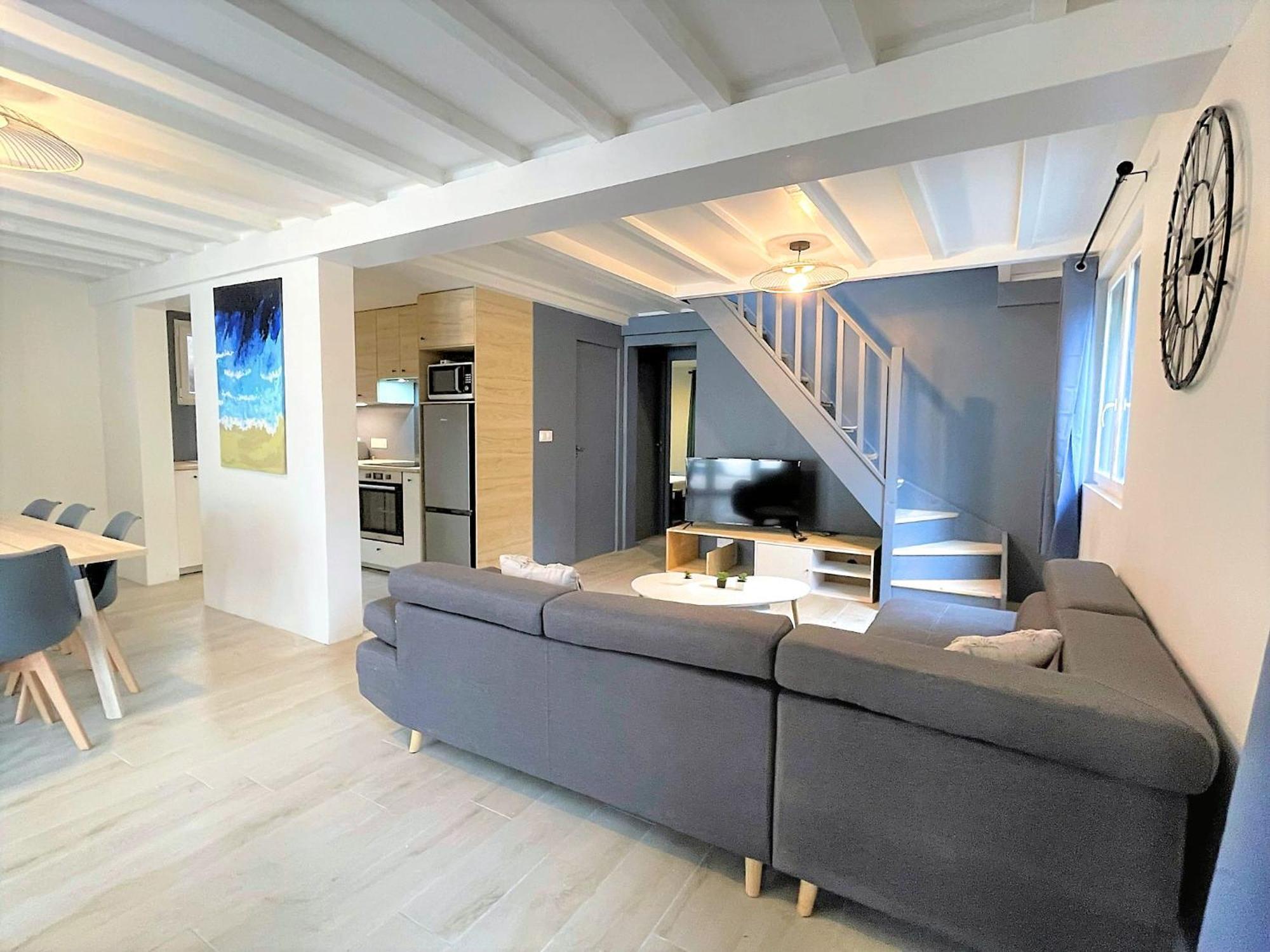 Apartmán Domaine La Castilha Biscarrosse Pokoj fotografie