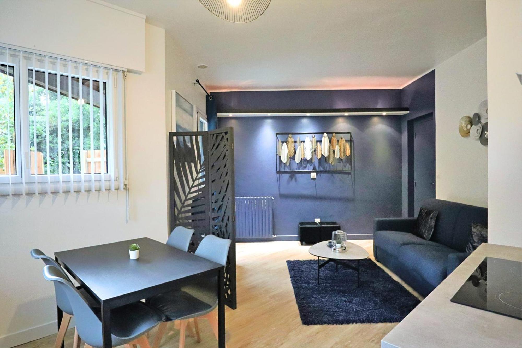 Apartmán Domaine La Castilha Biscarrosse Pokoj fotografie