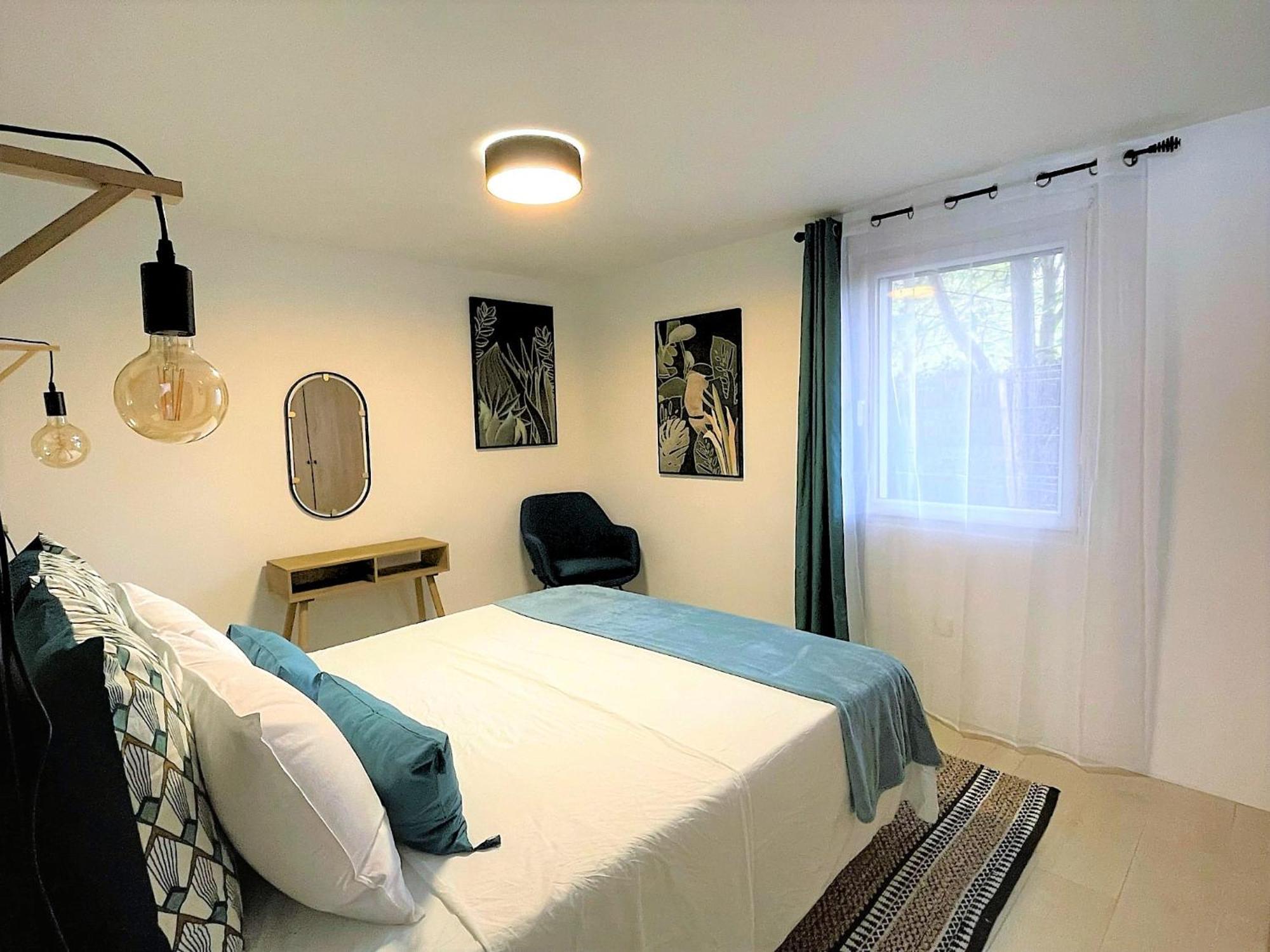 Apartmán Domaine La Castilha Biscarrosse Pokoj fotografie