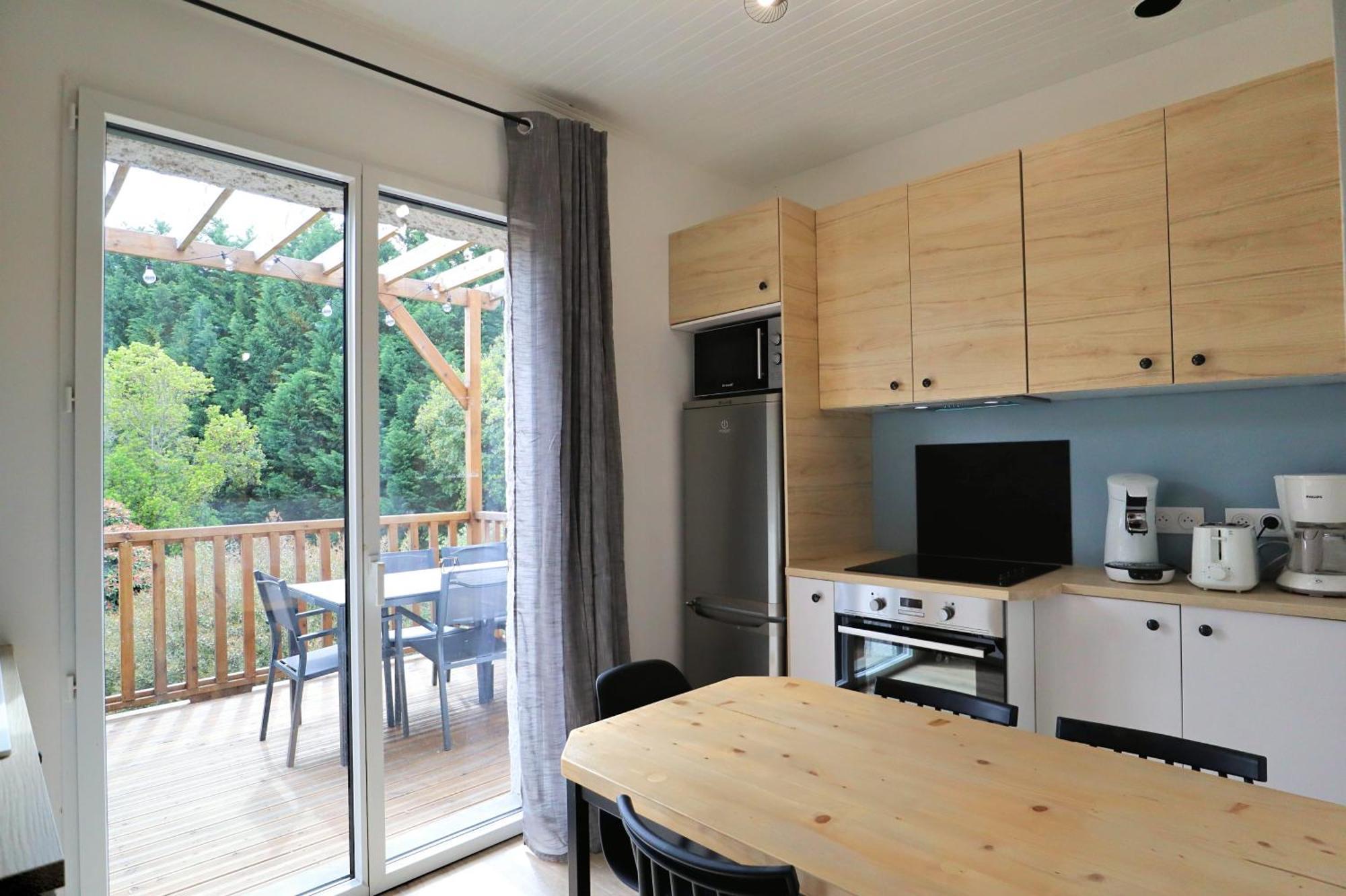 Apartmán Domaine La Castilha Biscarrosse Pokoj fotografie