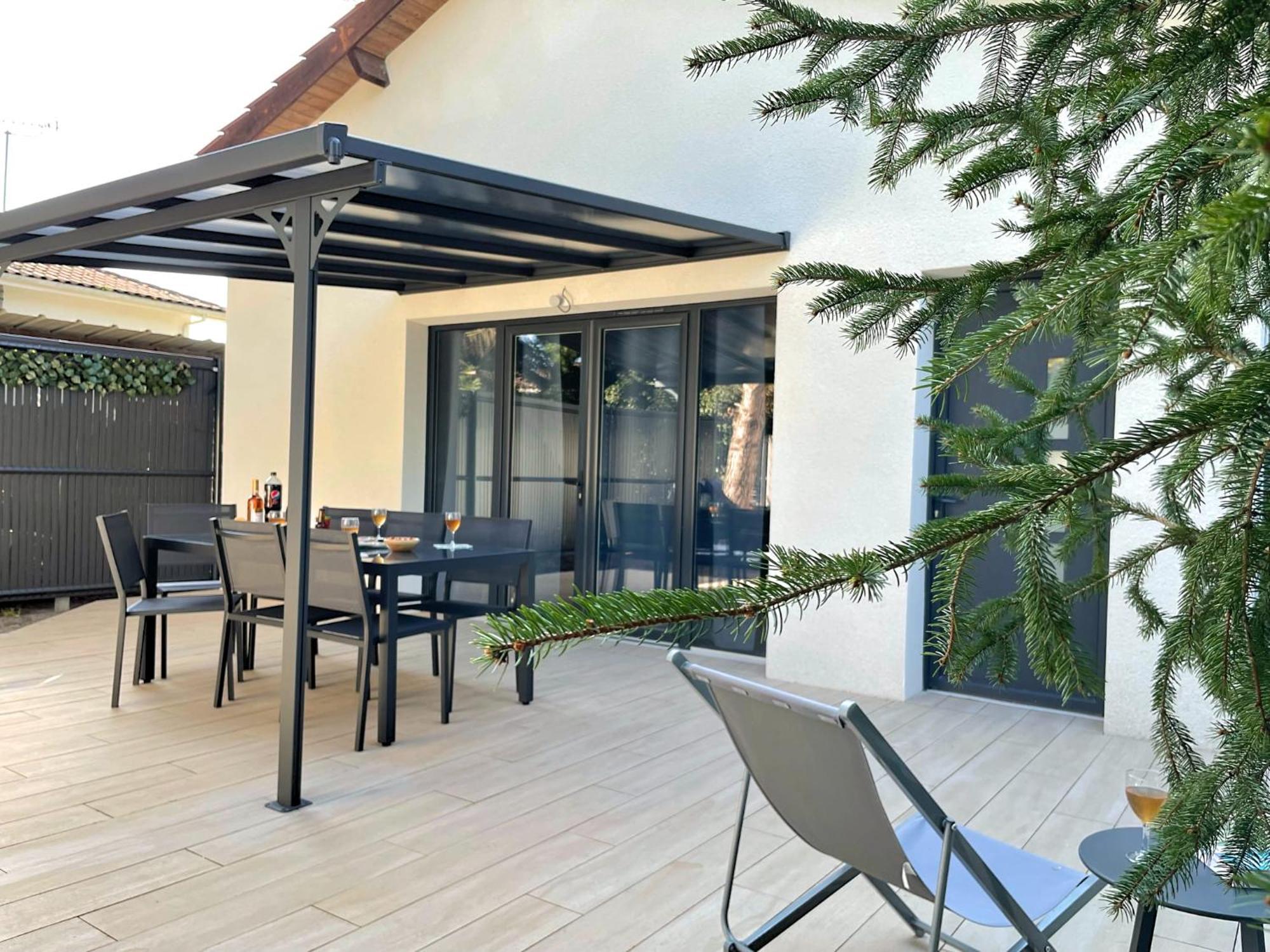 Apartmán Domaine La Castilha Biscarrosse Pokoj fotografie