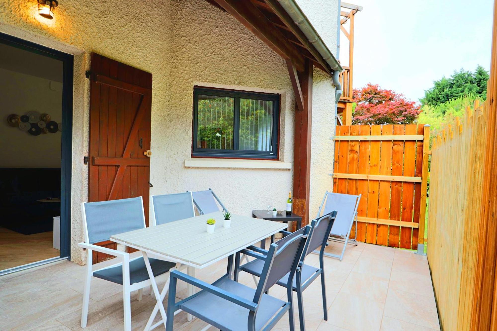 Apartmán Domaine La Castilha Biscarrosse Pokoj fotografie